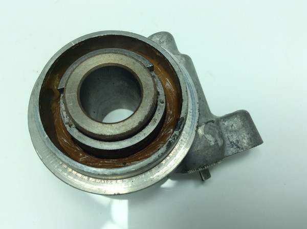 NV750カスタム  メーターギア/スピードメーターギア  RC14-1004