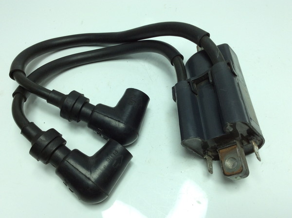 TZR250-3  イグニッションコイル/ プラグコード/ プラグキャップ/ コイル 3MA-00 J0253/129700-2530 3MA-0121