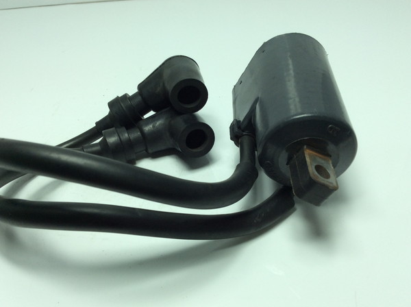 TZR250-3  イグニッションコイル/ プラグコード/ プラグキャップ/ コイル 3MA-00 J0253/129700-2530 3MA-0121