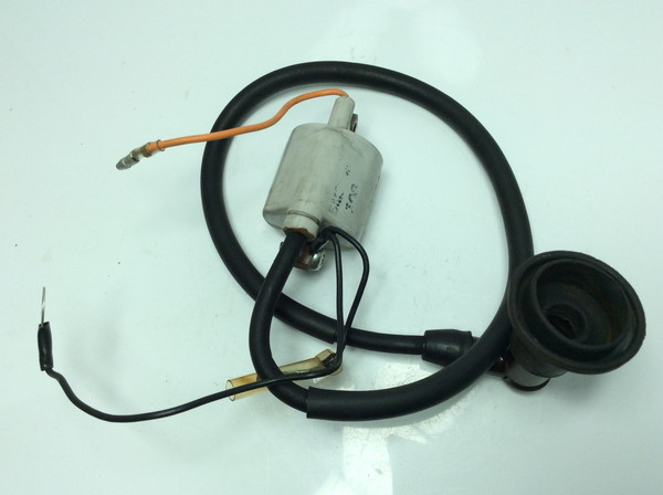 パセッタ50/Pasetta  イグニッションコイル/ プラグコード/ プラグキャップ/ コイル C2T4 5M0-1049