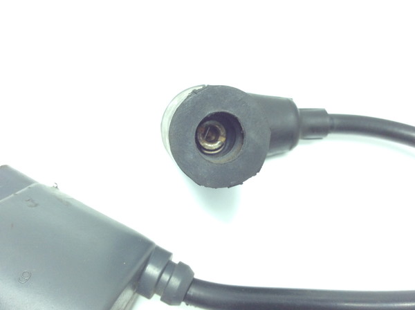 DT125  イグニッションコイル/ プラグコード/ プラグキャップ/ コイル F6T411 2N0-0510