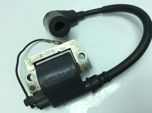 TY125  イグニッションコイル/ プラグコード/ プラグキャップ/ コイル F6T409 539-0053