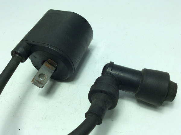 マジェスティ250/ Majesty250  イグニッションコイル/ プラグコード/ プラグキャップ/ コイル 6328/F6T507 4HC-0368