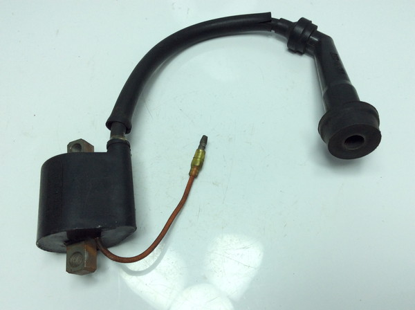 TT250R  イグニッションコイル/ プラグコード/ プラグキャップ/ コイル F6T535 4GY-0080