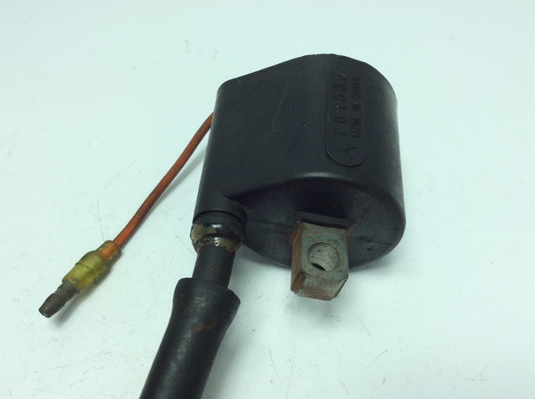 TT250R  イグニッションコイル/ プラグコード/ プラグキャップ/ コイル F6T535 4GY-0080