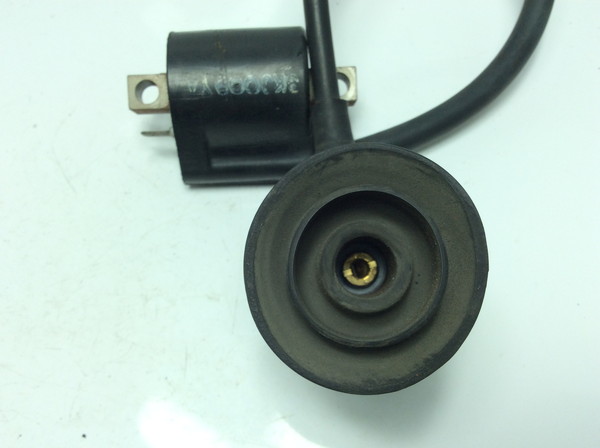 JOG/ ジョグスポーツ50  イグニッションコイル/ プラグコード/ プラグキャップ/ コイル 3KJ009YA 3RY-1579