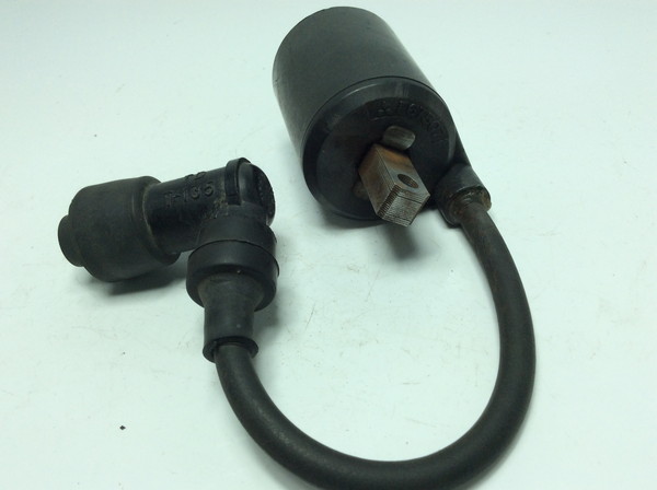 マジェスティ250/ Majesty250  イグニッションコイル/ プラグコード/ プラグキャップ/ コイル 5X06 4HC-0213