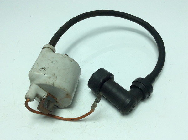 セロー225-2/ SEROW225  イグニッションコイル/ プラグコード/ プラグキャップ/ コイル C2T4 1KH-0240