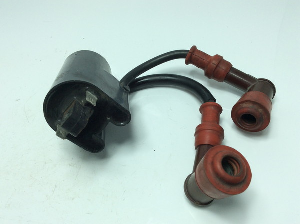 TDR250  イグニッションコイル/ プラグコード/ プラグキャップ/ コイル 2YK-00 J0228/129700-2280 2YK-0615