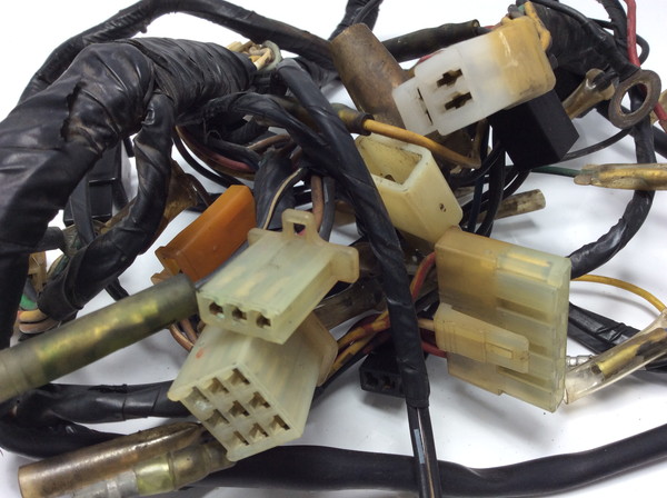 TDR80  ���C���n�[�l�X 3GA-82590-00 3GA-0020