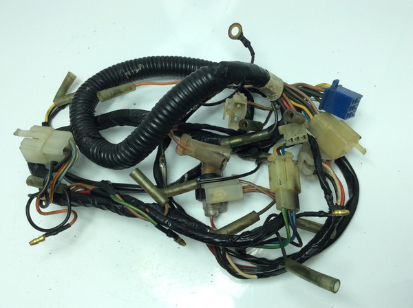 セロー225-2/ SEROW225 メインハーネス 2LN-82590-00 1KH-0240