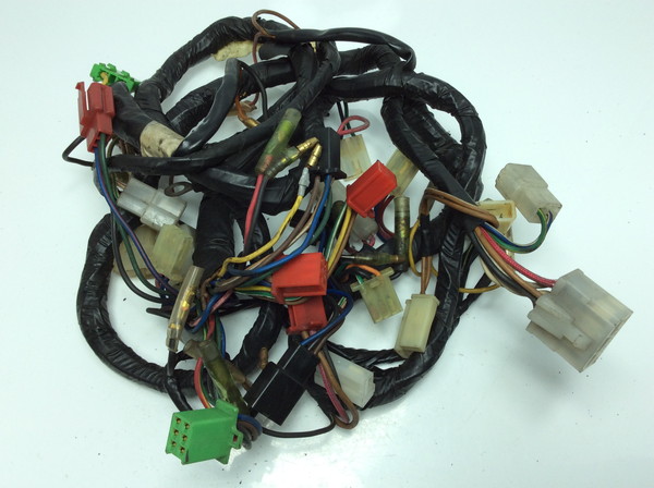 CZ150R/ トレイシー150 メインハーネス 2RE-82590-00 2RE-0013