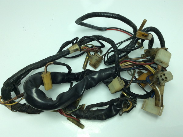 XT250 メインハーネス 3Y5-0104