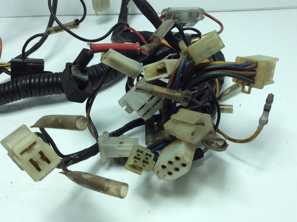 TZR125  ���C���n�[�l�X 2RM-82590-00 2RM-0038