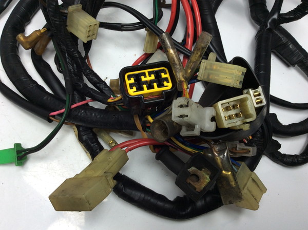 �M�A/ GEAR  ���C���n�[�l�X 4KJ-82590-20 4KN-1504