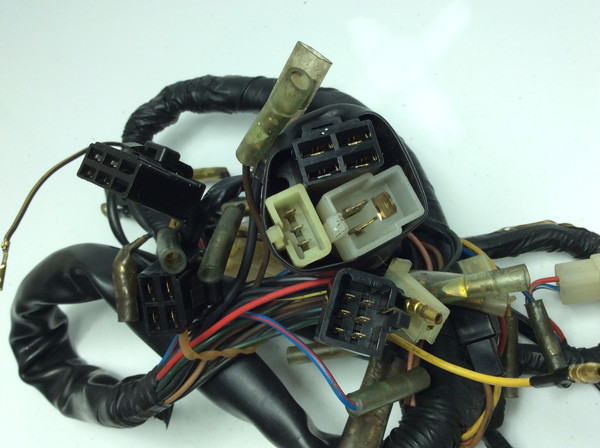 �r���[�S250/ Virago/ XV250  ���C���n�[�l�X 3DM-82590-00 3DM-0017