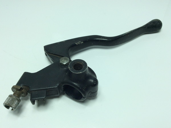 TY125  ブレーキレバー/ハンドルホルダー右  539-0053
