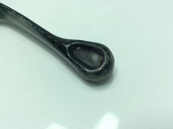 TY125  ブレーキレバー/ハンドルホルダー右  539-0053