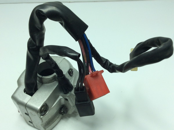 JOGZR/ ジョグZR-2/ ジョグエボリューション  スイッチボックス左/ ハンドルスイッチ左  SA16J-0781