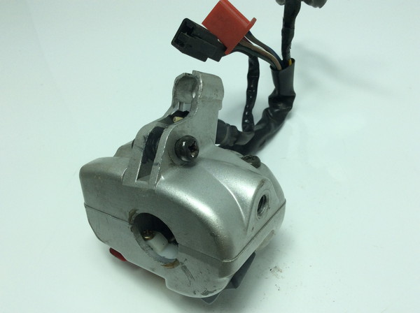 JOGZR/ ジョグZR-2/ ジョグエボリューション  スイッチボックス左/ ハンドルスイッチ左  SA16J-0781