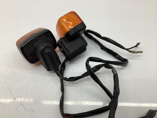 セロー225/ SEROW225  リアウインカー左右/ ウインカー  STANLEY 7277 1KH-0240