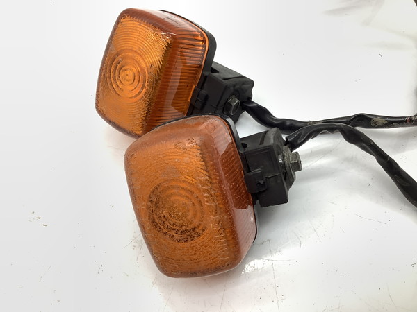 セロー225/ SEROW225  リアウインカー左右/ ウインカー  STANLEY 7277 1KH-0240