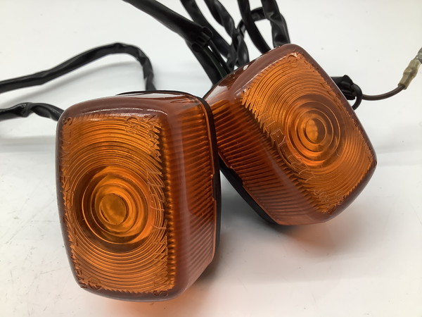 セロー225-2/ SEROW225  リアウインカー左右/ ウインカー  STANLEY 7277 1KH-0809