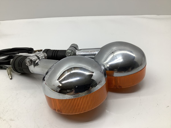 ビラーゴ250/ Virago/ XV250  リアウインカー左右/ ウインカー  STANLEY 045-0802 3DM-