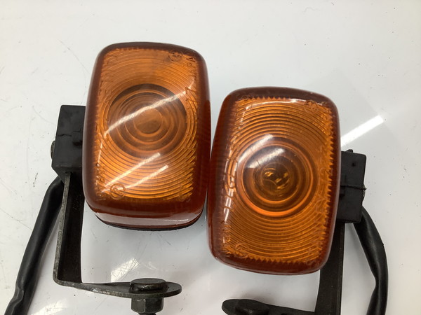 TZR250-3  リアウインカー左右/ ウインカー  STANLEY 7277 3MA-0121