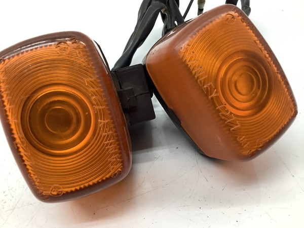 セロー225-2/ SEROW225  リアウインカー左右/ ウインカー  STANLEY 7277 1KH-0321