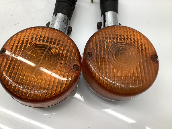 SR400-2  リアウインカー左右/ ウインカー  STANLEY 045-0802 1JR-2931