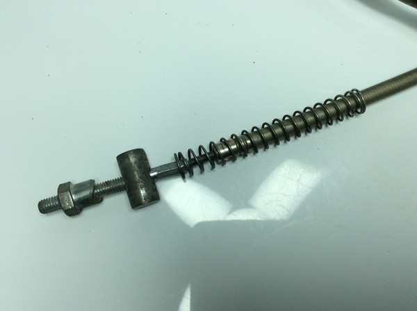 リリック50/ LYRIC  リアブレーキワイヤー  3L7-0280