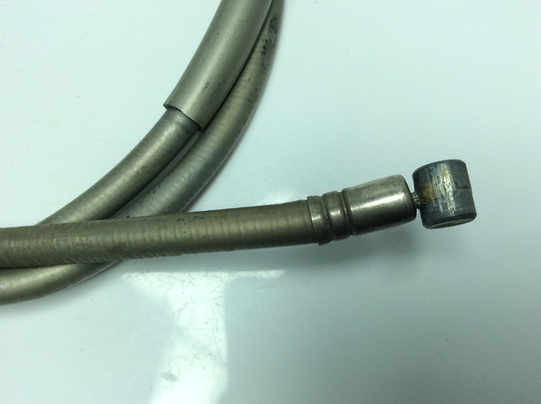 リリック50/ LYRIC  リアブレーキワイヤー  3L7-0280