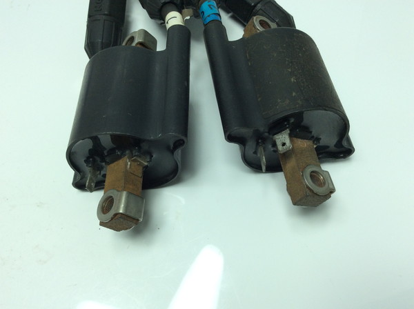 XJR400  イグニッションコイル/ プラグコード/ プラグキャップ/ コイル  4HM-00480 4HM-0202