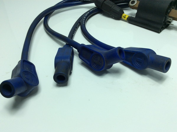 XJR400  イグニッションコイル/ プラグコード/ プラグキャップ/ コイル  4HM-00480 4HM-0202