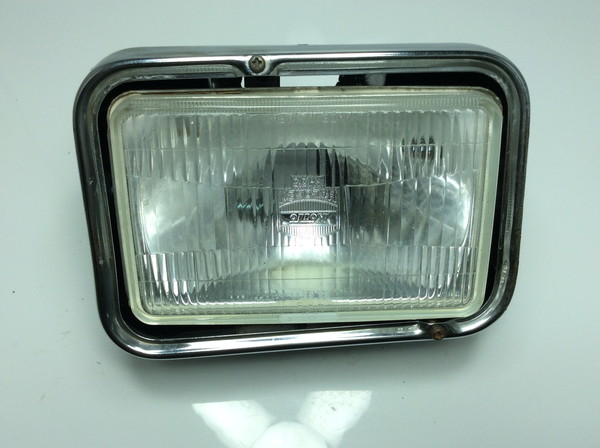 TZR125  ヘッドライト ケース/ ライトカバー カバー リング リム ライト  KOITO 2RM-0038