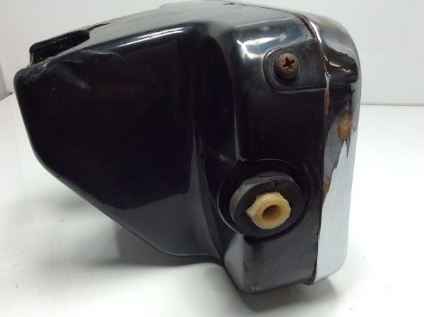 TZR125  ヘッドライト ケース/ ライトカバー カバー リング リム ライト  KOITO 2RM-0038