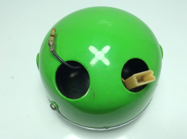 リリック50/ LYRIC  ヘッドライト ケース/ ライトカバー カバー リング リム ライト IMASEN  3L7-0280