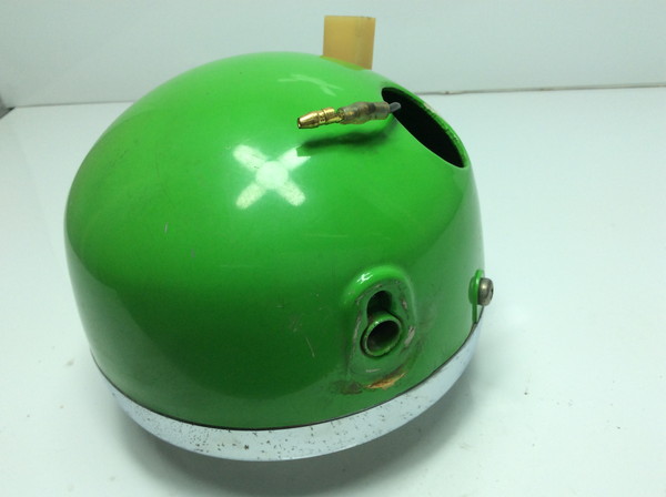 リリック50/ LYRIC  ヘッドライト ケース/ ライトカバー カバー リング リム ライト IMASEN  3L7-0280