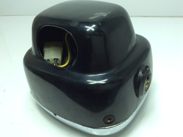 ポップギャル/ POPGAL  ヘッドライト ケース/ ライトカバー カバー リング リム ライト  17J-130