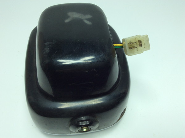 ポップギャル/ POPGAL  ヘッドライト ケース/ ライトカバー カバー リング リム ライト  17J-130