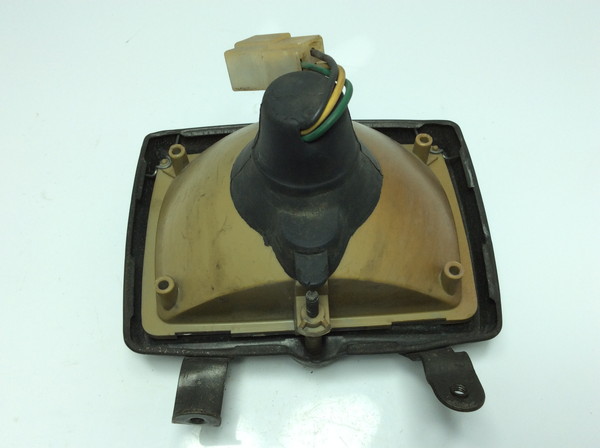 TDR80  ヘッドライト  3GA-0020