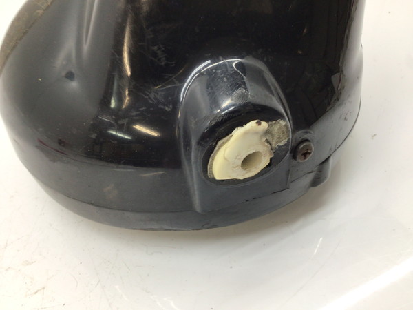 FJ1100  ヘッドライト ケース/ ライトカバー カバー リング リム ライト YHA-166/SAEM82 KOITO 36Y-0022