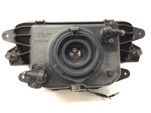 TZR250-3  ヘッドライト KOITO 110-31637/12V60/55W 3MA-0066