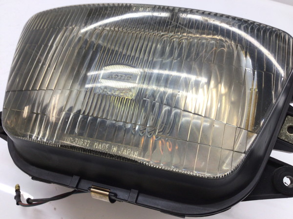 TZR250-3  ヘッドライト KOITO 110-31637/12V60/55W 3MA-0066