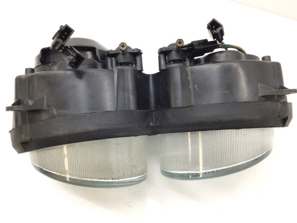 FZR400R  ヘッドライト KOITO 110-31644B/110-31397 1WG-0801