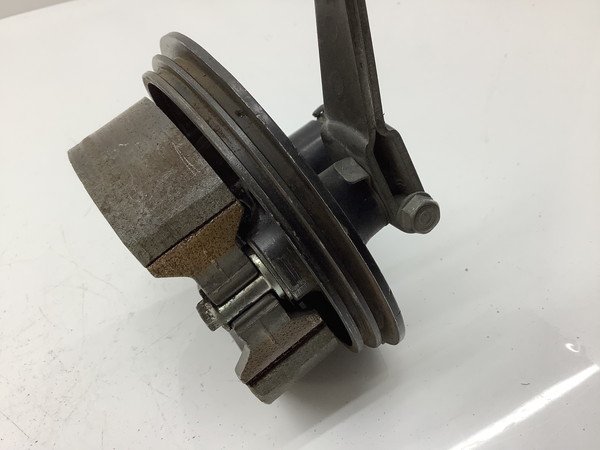 XL250R  リアブレーキドラム/ ドラム/ ブレーキ  MD03-