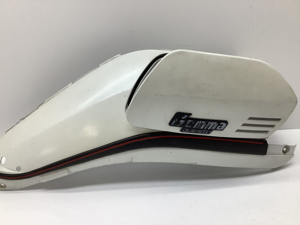 ジェンマクエスト50/ GemmaQuest50 ボディカバー左/ サイドカバー左 カバー カウル 47211-16B00L CA1AA-1215