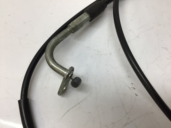 JOGAPRIO/ ジョグアプリオ  シートロックワイヤー/ ワイヤー ロック ケーブル   4JP-2478E-00@ワイヤー全長約189cm 4JP-2478