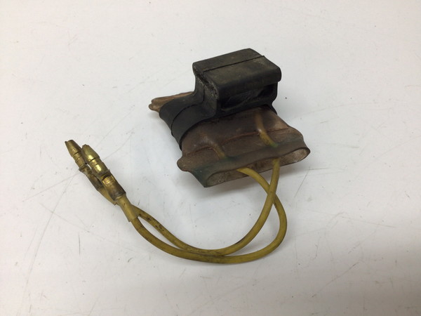 CZ150R/ トレイシー150 純正実動, コンデンサー/ リレー  MM2-250 2RE-0013